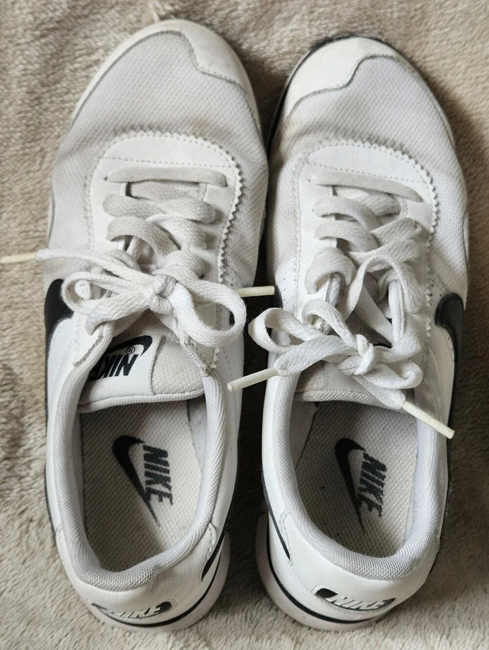 Nike me them since